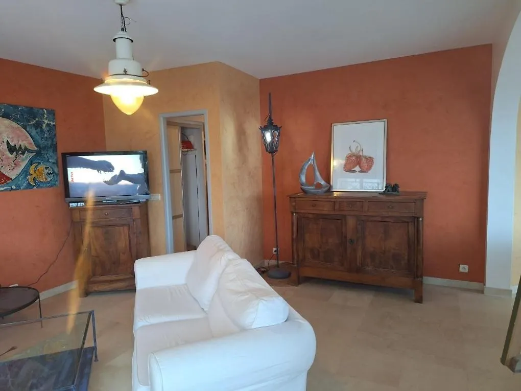 Villa Alamp Super Cannes -Vue Mediterranee Exceptionnelle - 4 Chambres Avec Salles De Bain Wc - Piscine Privee Sans Vis-A-Vis - Rooftop Panoramique Vallauris Holiday home