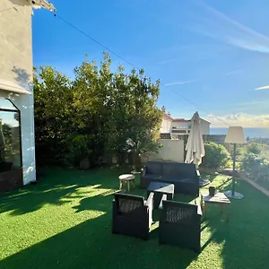 Willa Golfe Juan - 4 People - Sea View - Garden, Vallauris