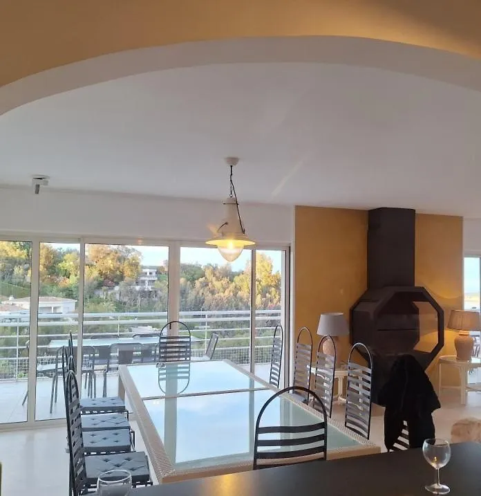 Villa Alamp Super Cannes -Vue Mediterranee Exceptionnelle - 4 Chambres Avec Salles De Bain Wc - Piscine Privee Sans Vis-A-Vis - Rooftop Panoramique Валлорис Дом отдыха