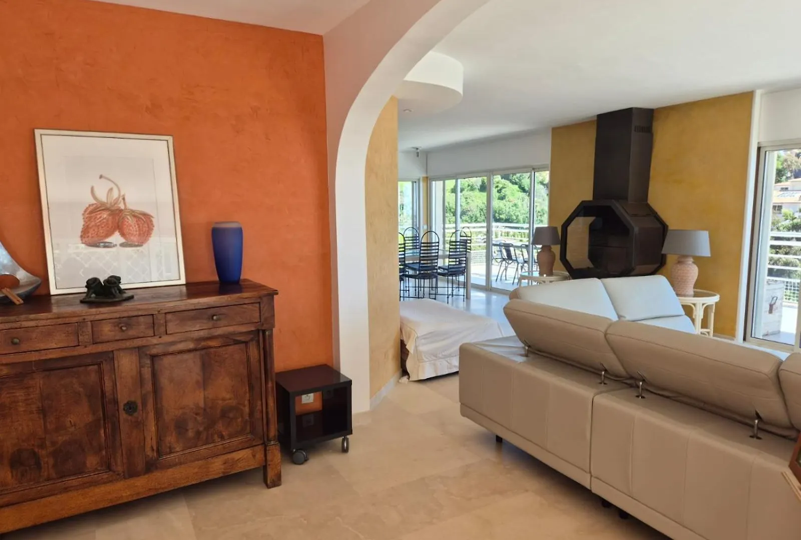 Villa Alamp Super Cannes -Vue Mediterranee Exceptionnelle - 4 Chambres Avec Salles De Bain Wc - Piscine Privee Sans Vis-A-Vis - Rooftop Panoramique Валлорис
