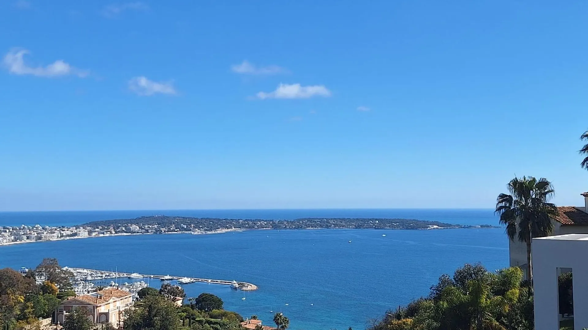 Villa Alamp Super Cannes -Vue Mediterranee Exceptionnelle - 4 Chambres Avec Salles De Bain Wc - Piscine Privee Sans Vis-A-Vis - Rooftop Panoramique Валлорис Франция